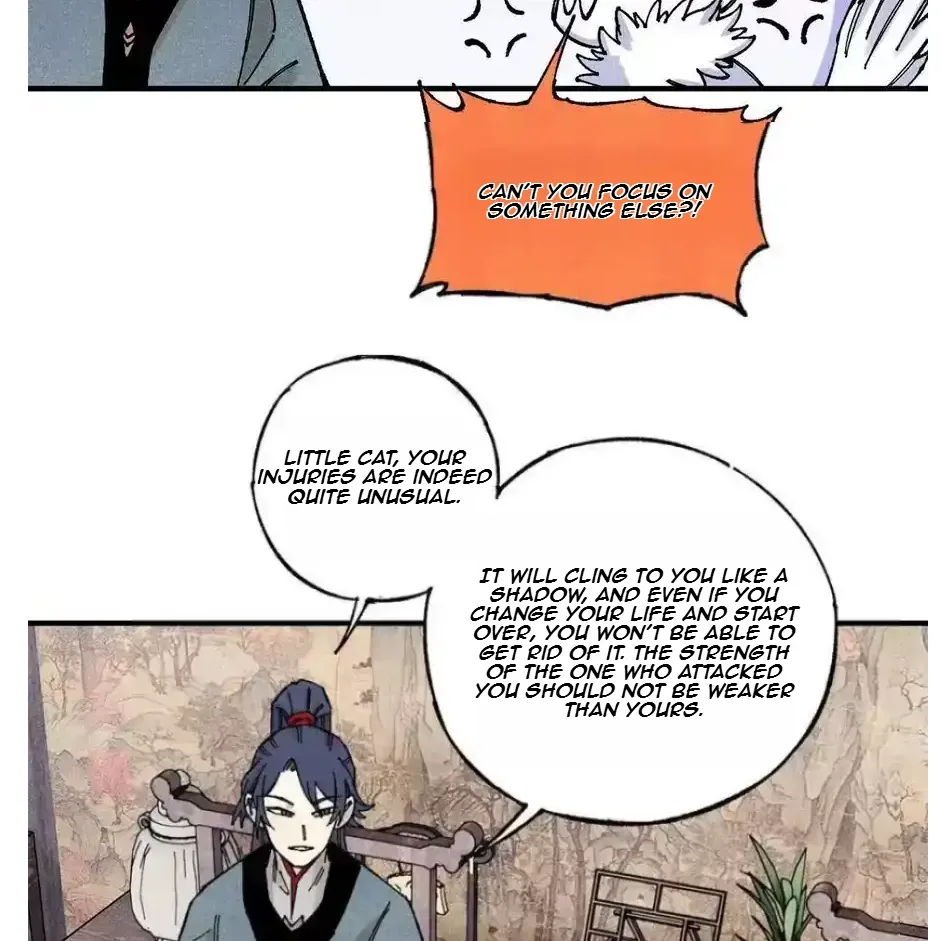 The Unyielding Will to Die Chapter 112 page 39