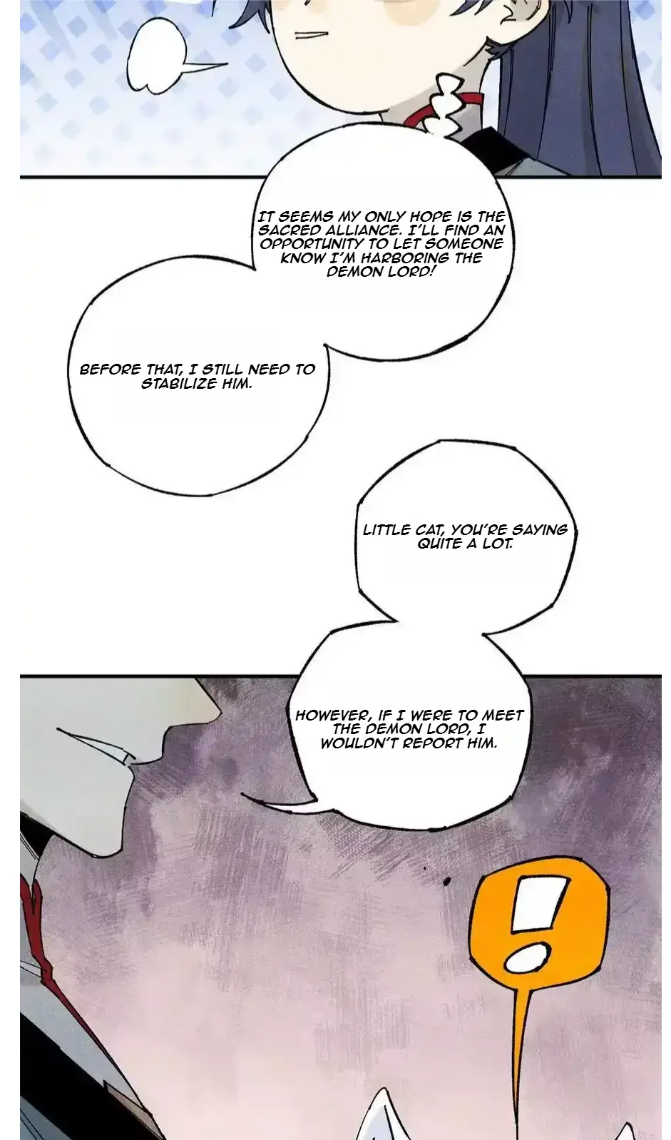 The Unyielding Will to Die Chapter 112 page 47