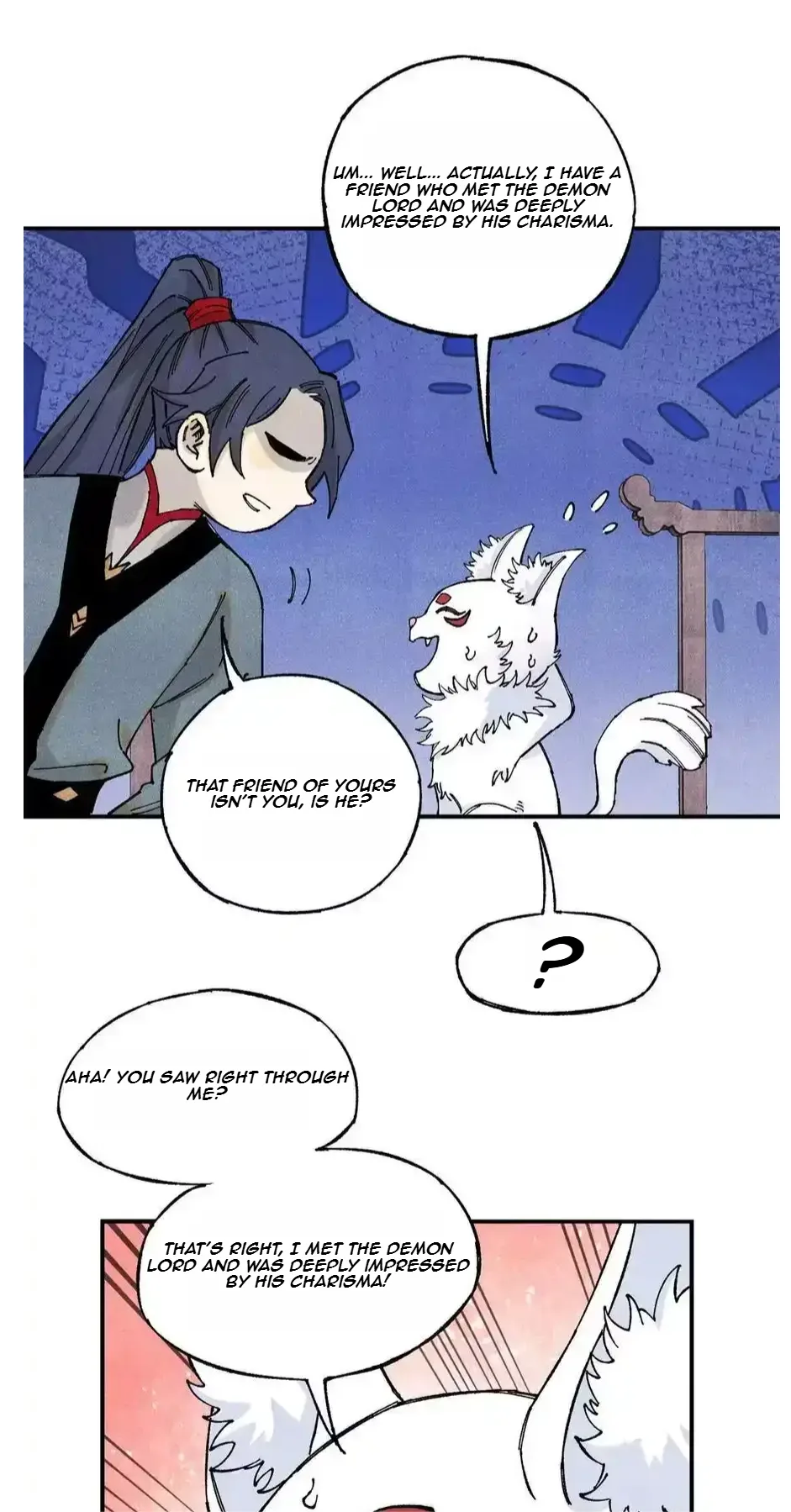 The Unyielding Will to Die Chapter 112 page 30