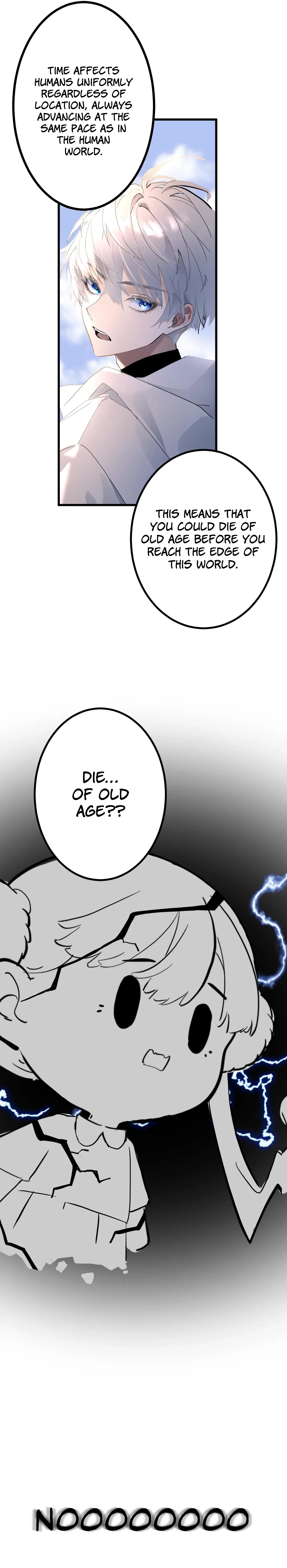 Rebirth of the Wonderland Chapter 3 page 4