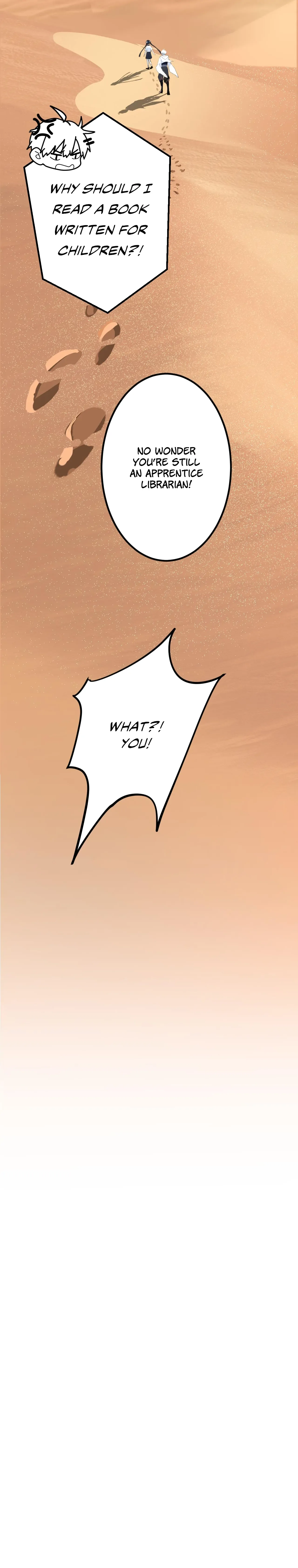 Rebirth of the Wonderland Chapter 3 page 14