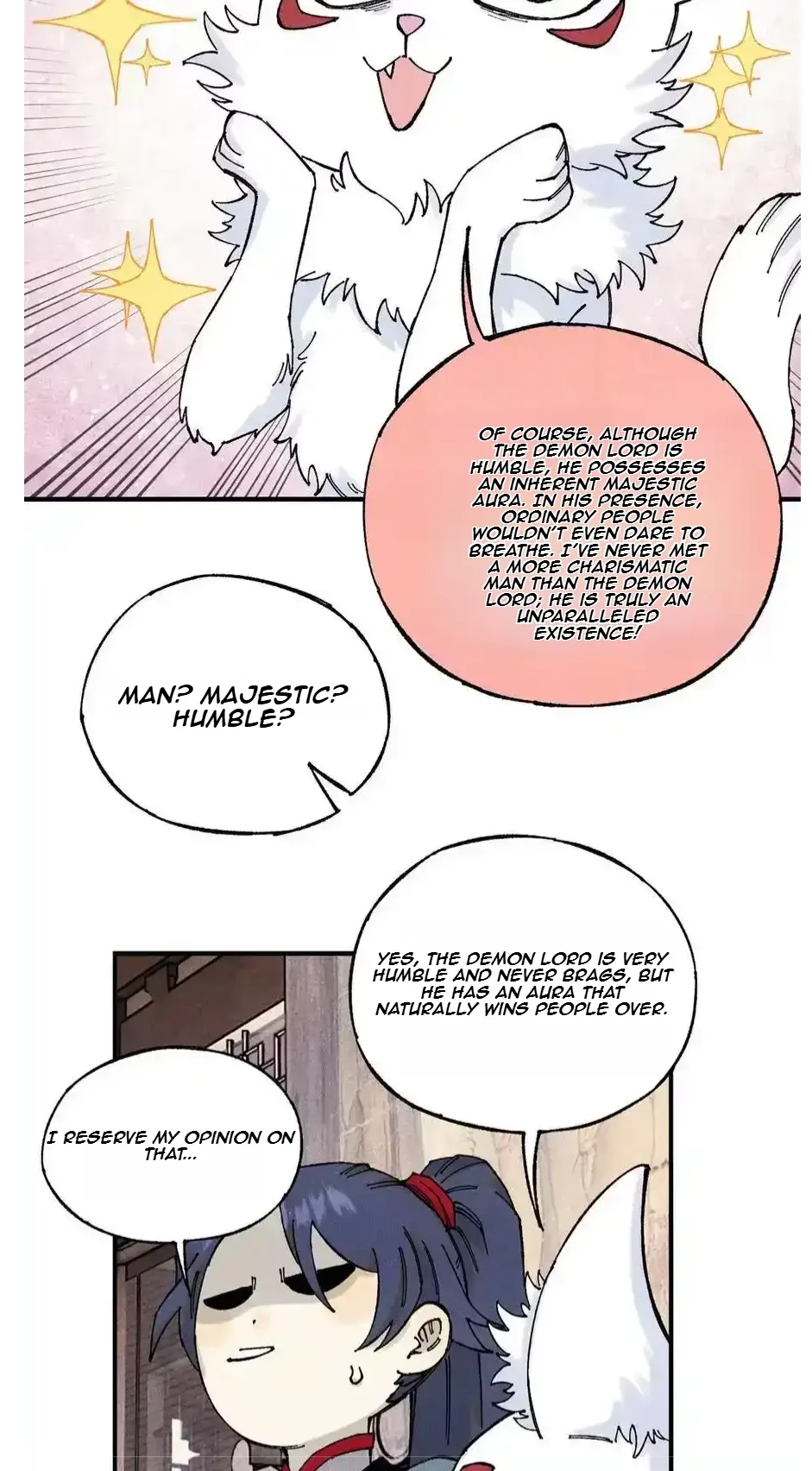 The Unyielding Will to Die Chapter 112 page 33