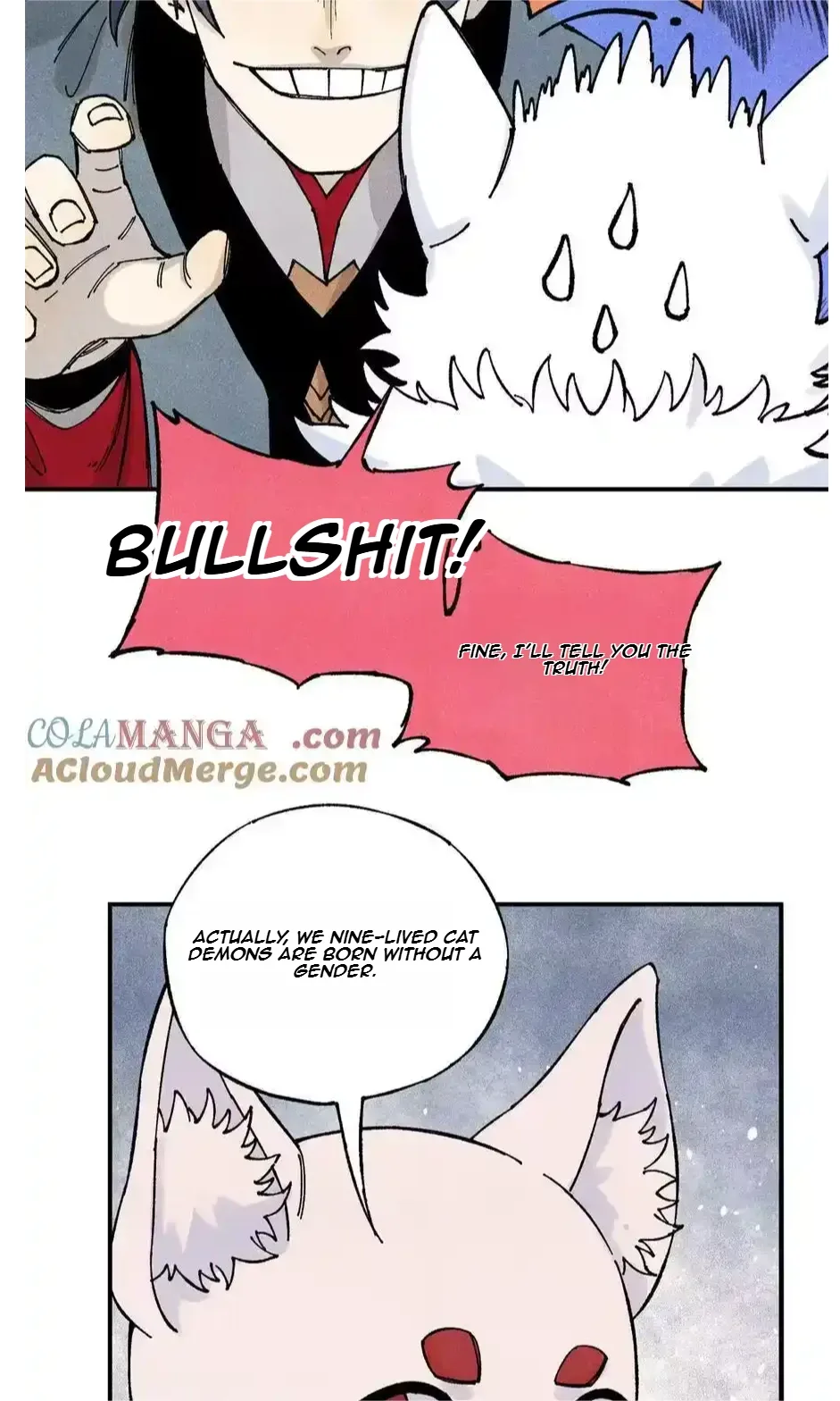 The Unyielding Will to Die Chapter 112 page 37