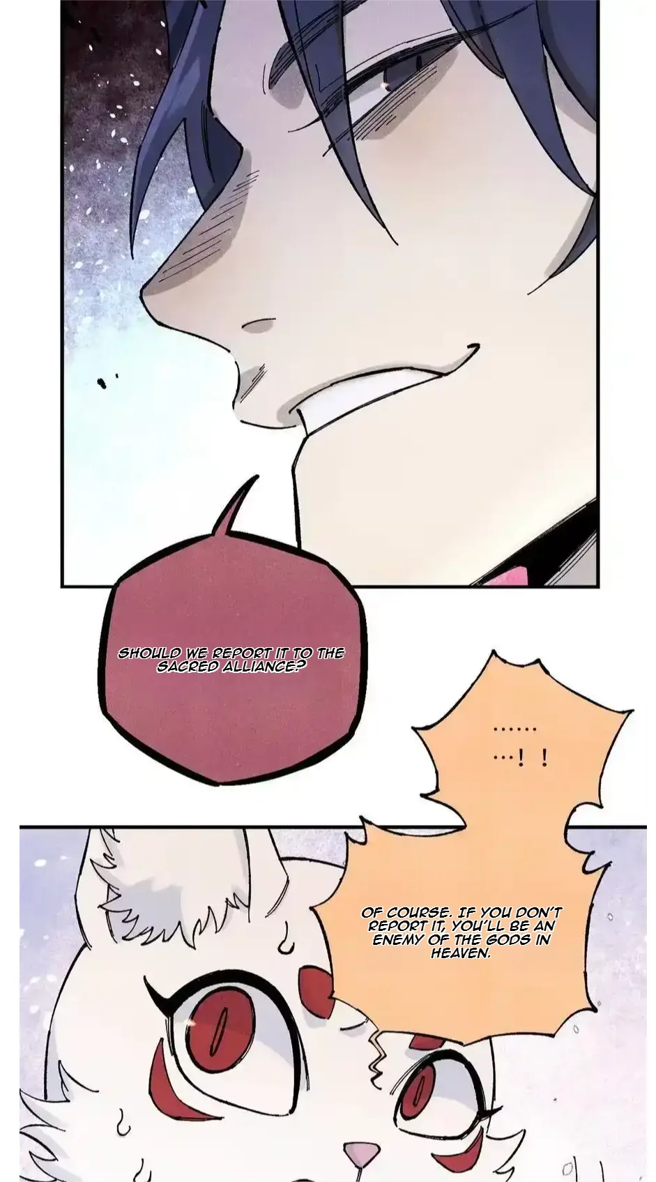 The Unyielding Will to Die Chapter 112 page 44
