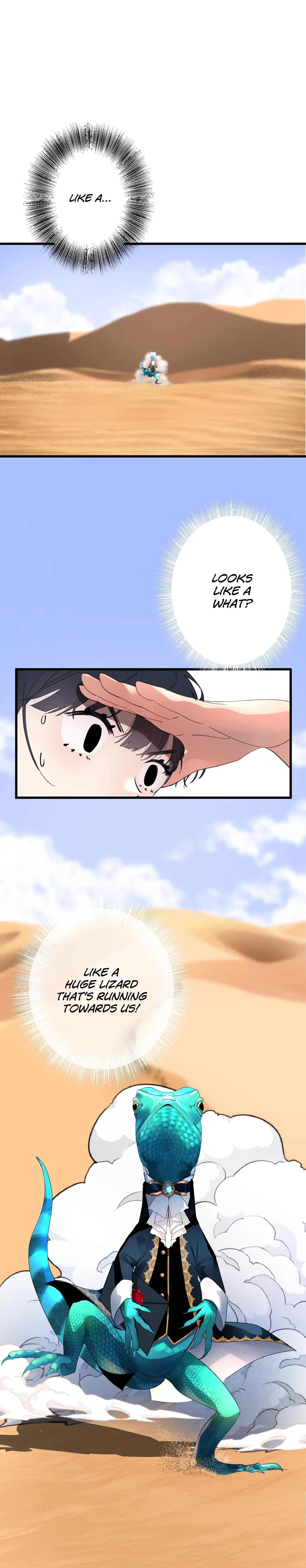 Rebirth of the Wonderland Chapter 3 page 18