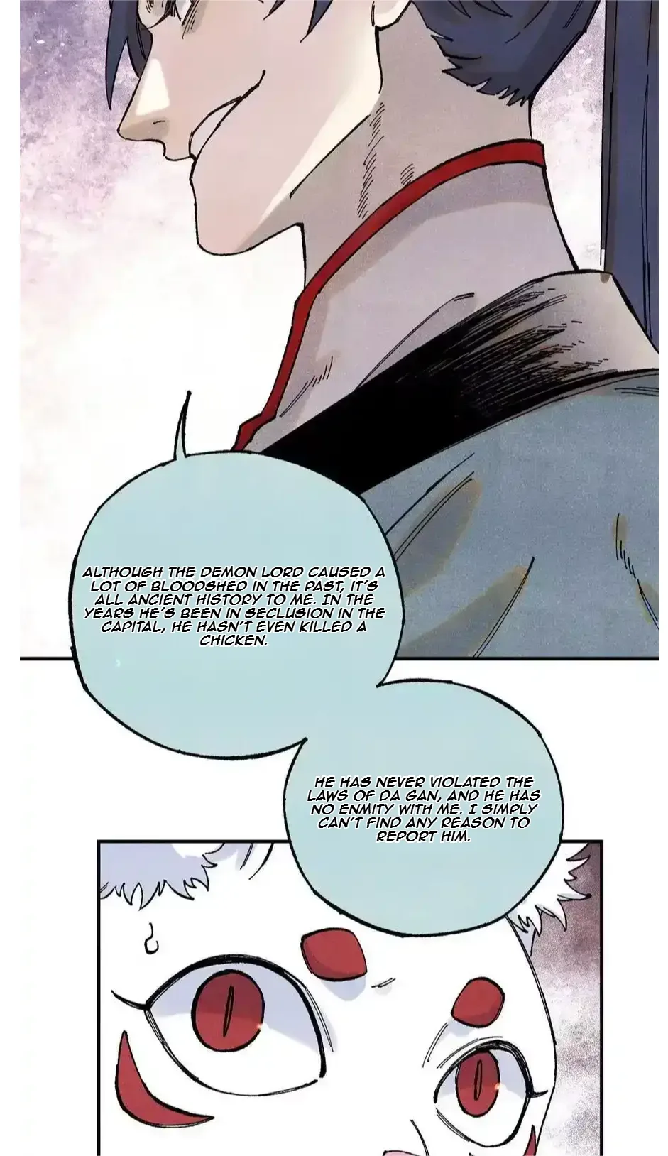 The Unyielding Will to Die Chapter 112 page 49
