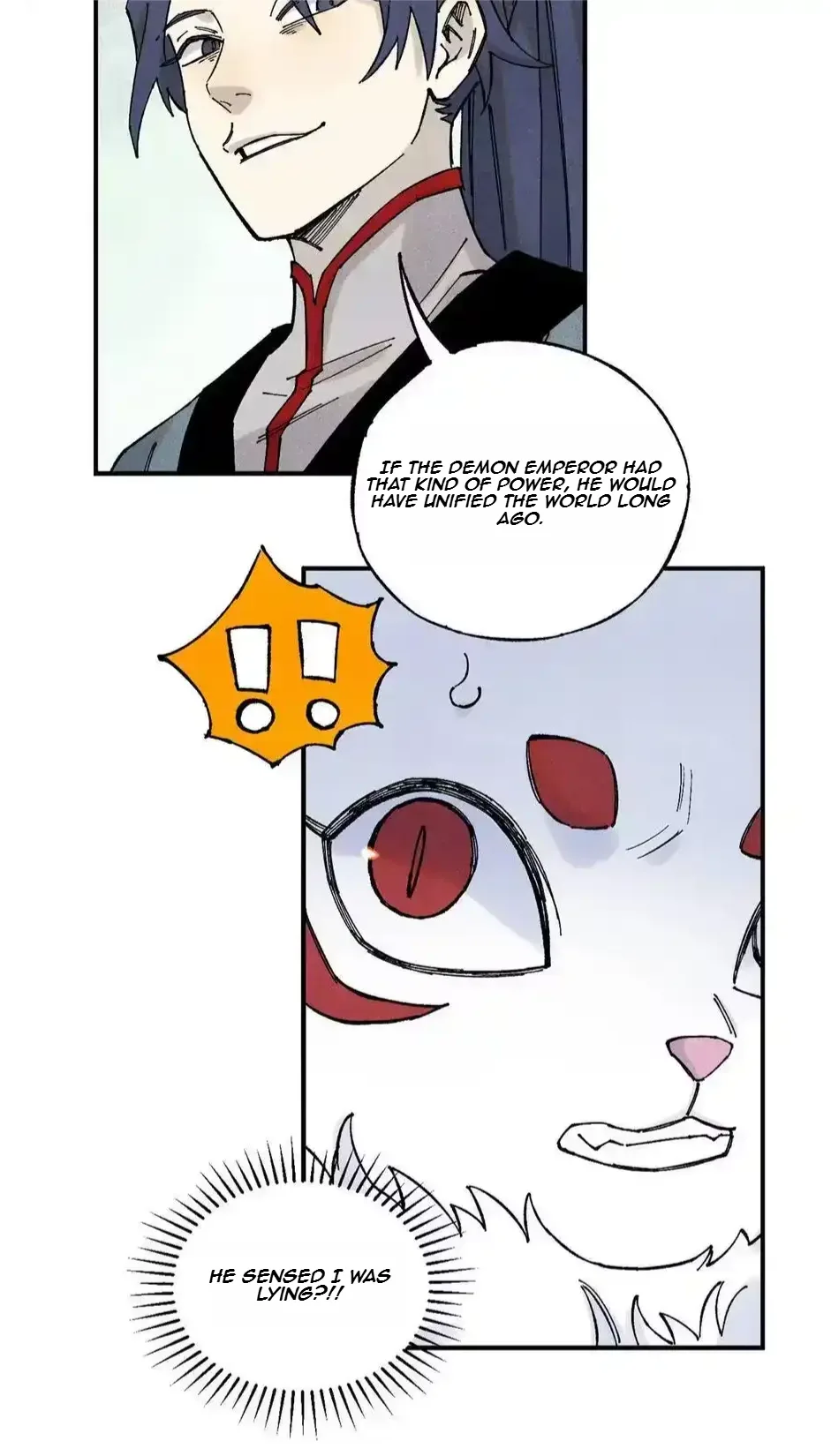 The Unyielding Will to Die Chapter 112 page 42