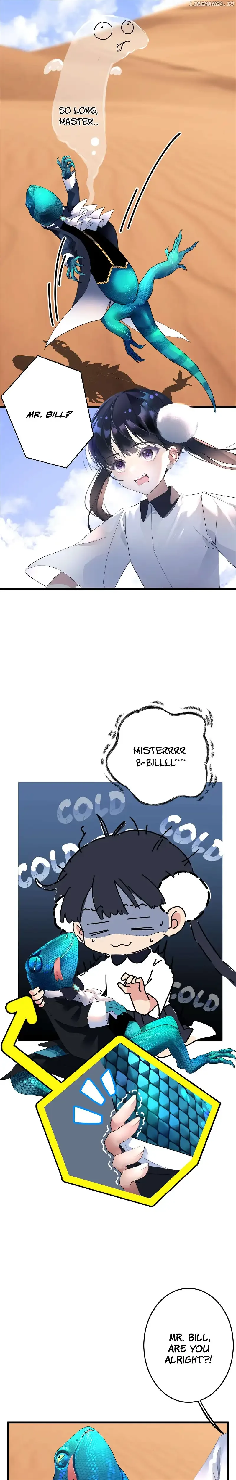 Rebirth of the Wonderland Chapter 4 page 5