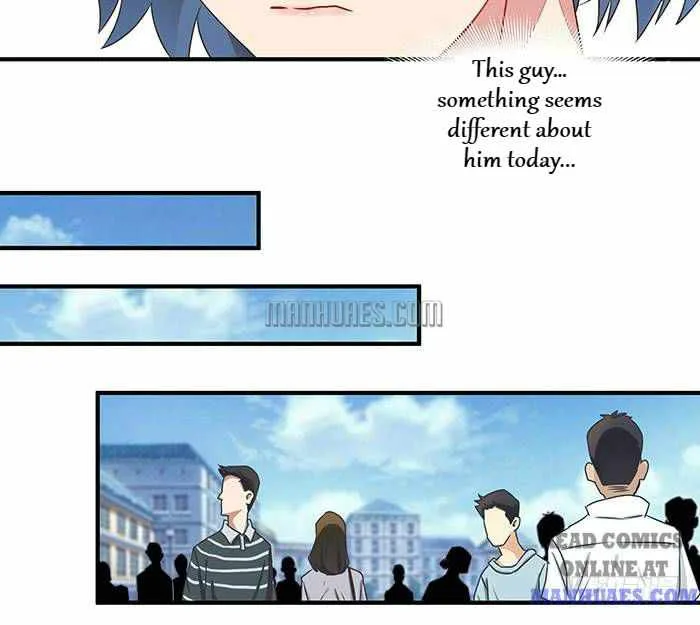 Rebirth: City Deity Chapter 2 page 15