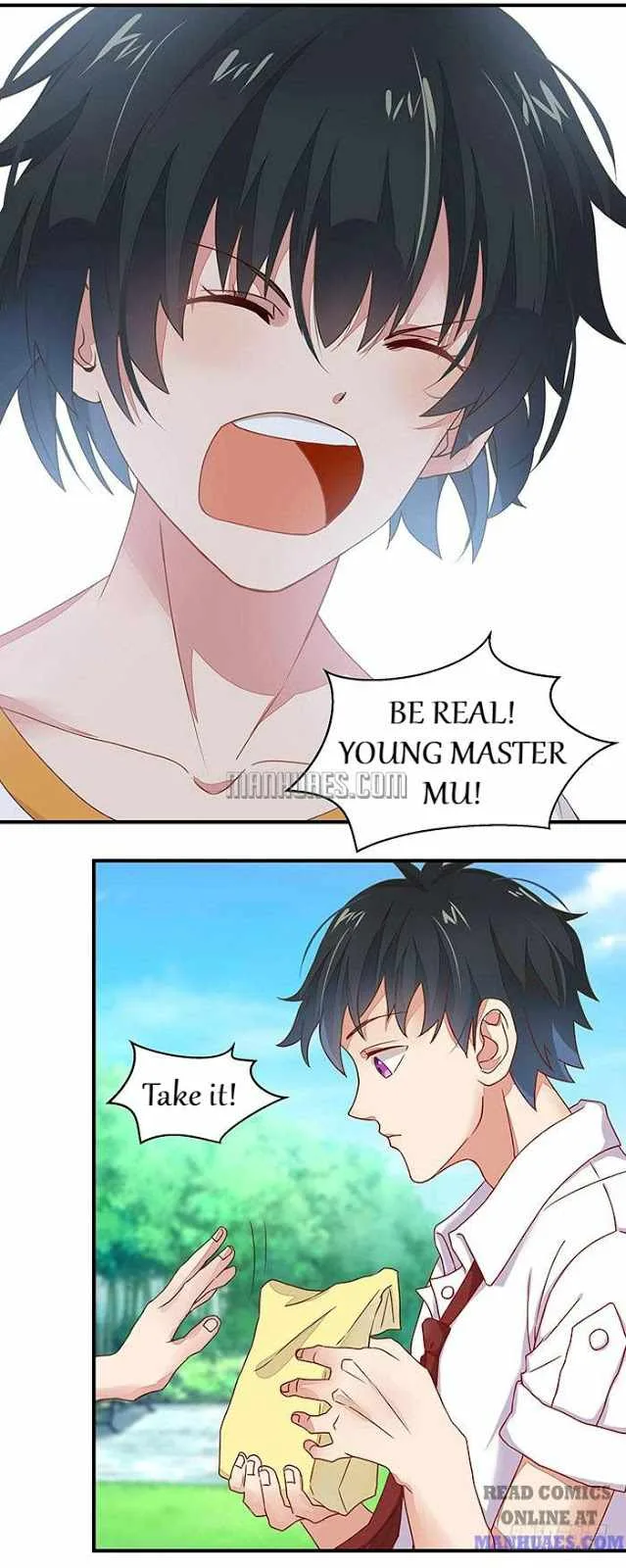 Rebirth: City Deity Chapter 2 page 8