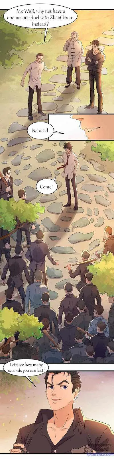 Rebirth: City Deity Chapter 5 page 2