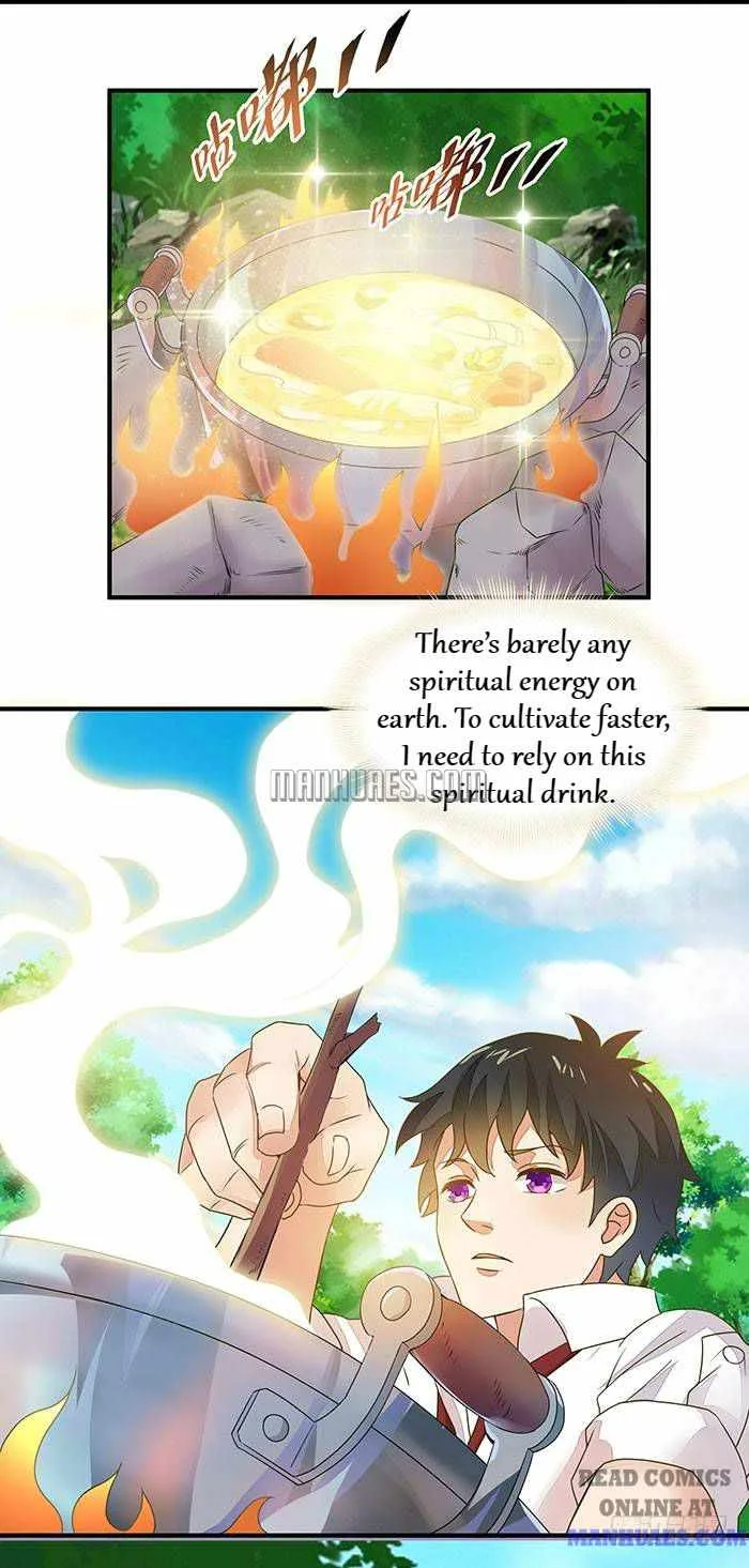 Rebirth: City Deity Chapter 2 page 18