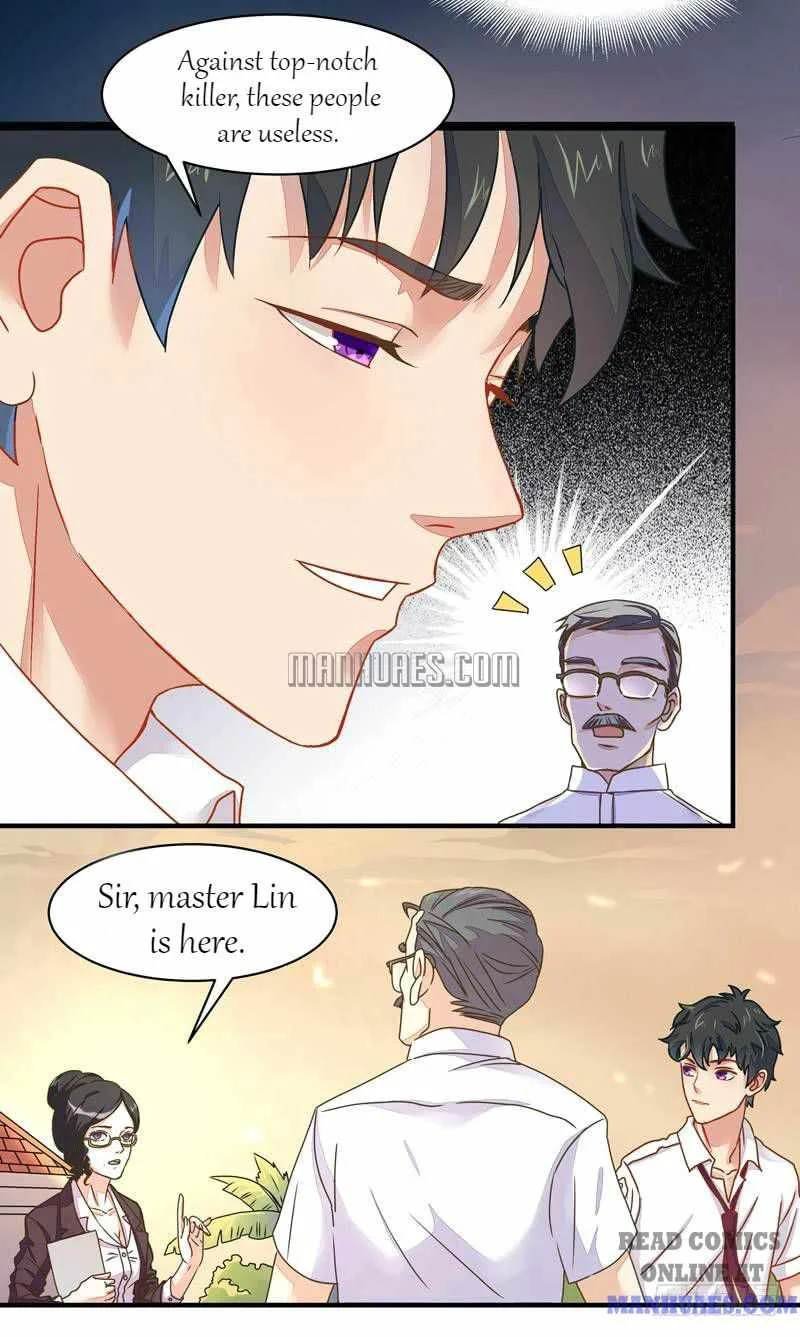 Rebirth: City Deity Chapter 4 page 3