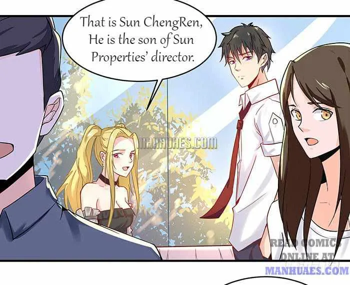 Rebirth: City Deity Chapter 9 page 8