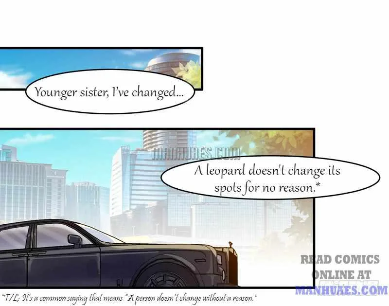 Rebirth: City Deity Chapter 11 page 1