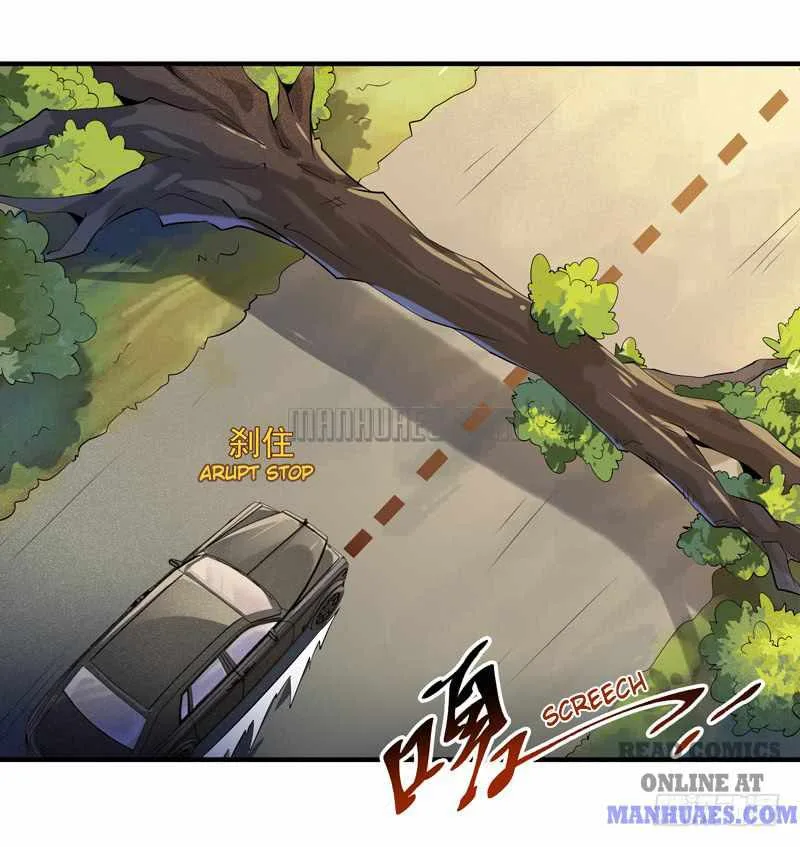 Rebirth: City Deity Chapter 11 page 19