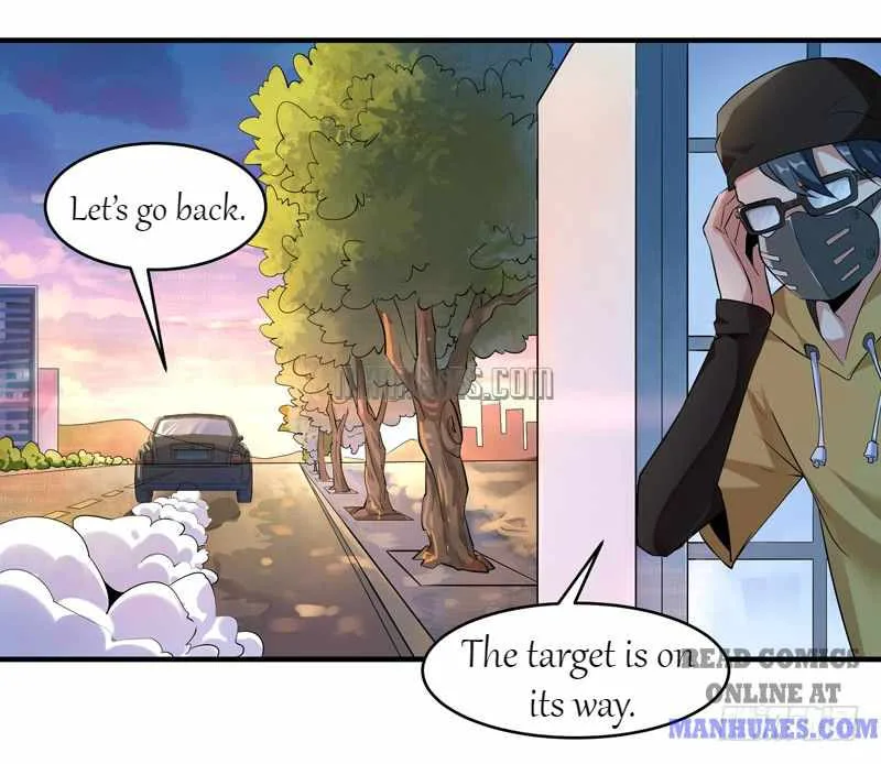 Rebirth: City Deity Chapter 11 page 17
