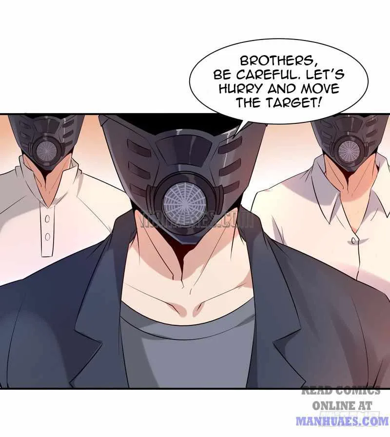 Rebirth: City Deity Chapter 12 page 14