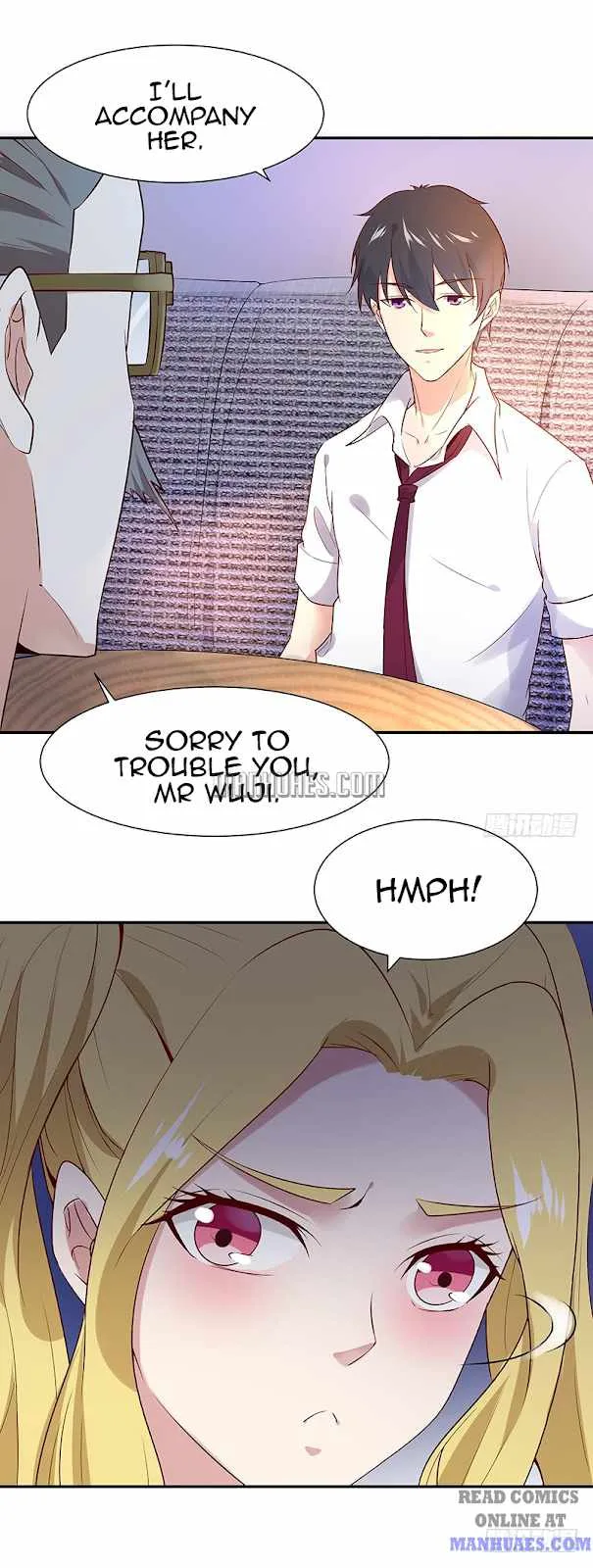Rebirth: City Deity Chapter 14 page 20