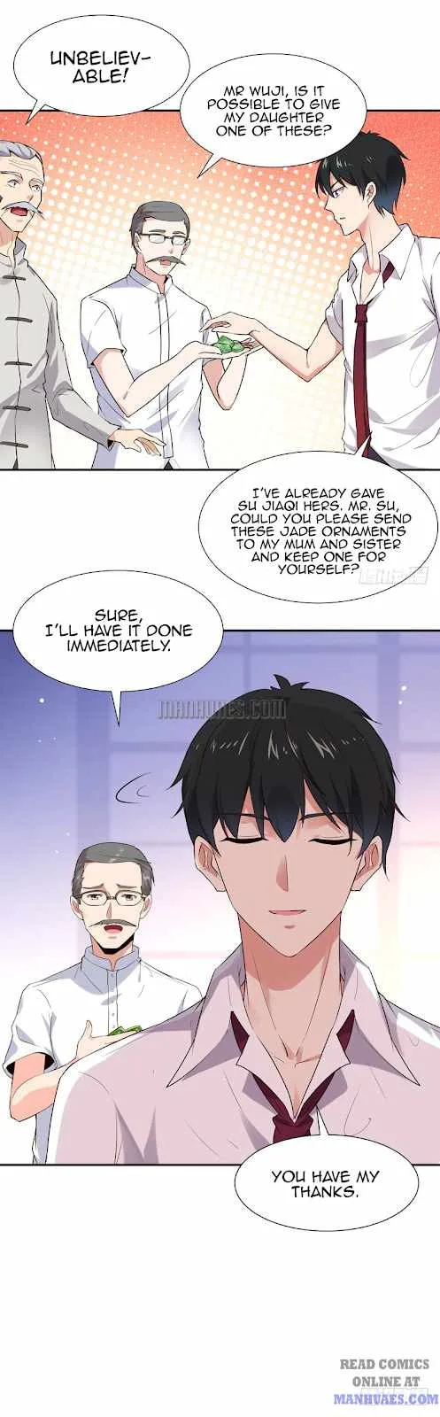 Rebirth: City Deity Chapter 14 page 12