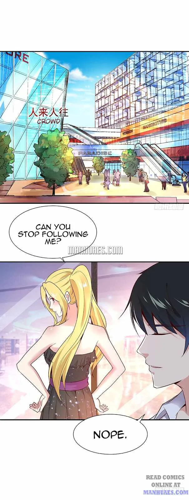 Rebirth: City Deity Chapter 14 page 21