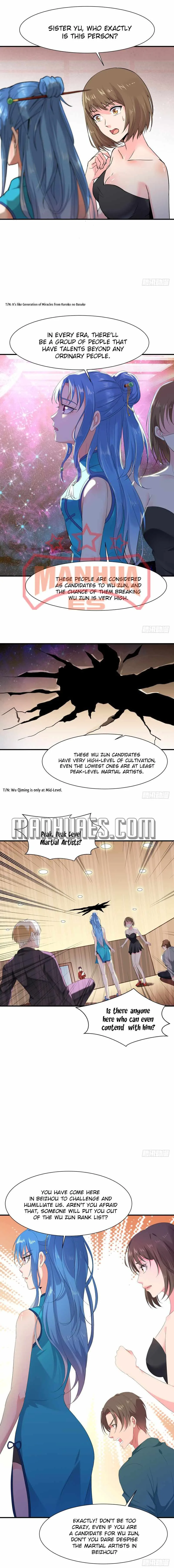 Rebirth: City Deity Chapter 42 page 5