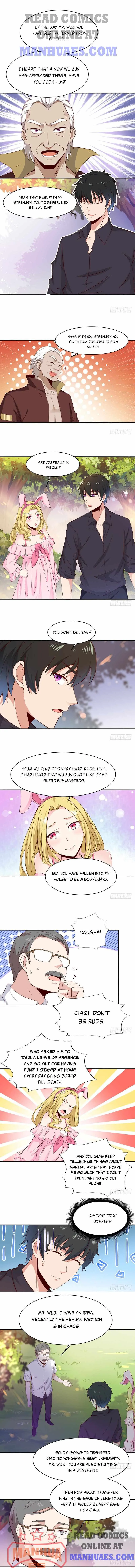 Rebirth: City Deity Chapter 51 page 2
