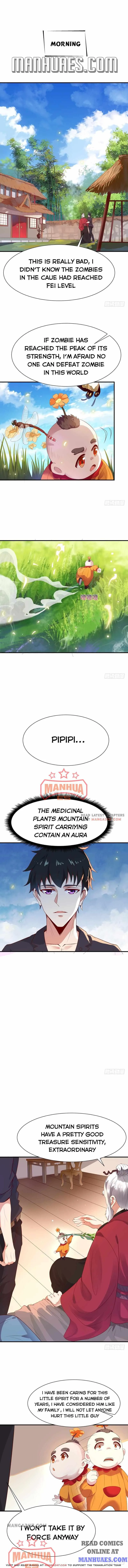 Rebirth: City Deity Chapter 83 page 1