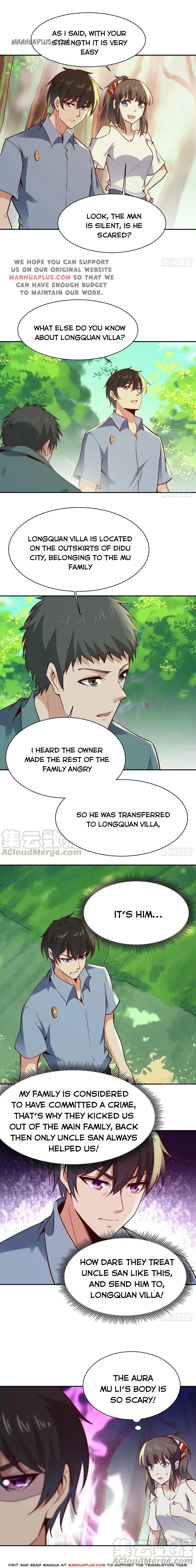 Rebirth: City Deity Chapter 128 page 6