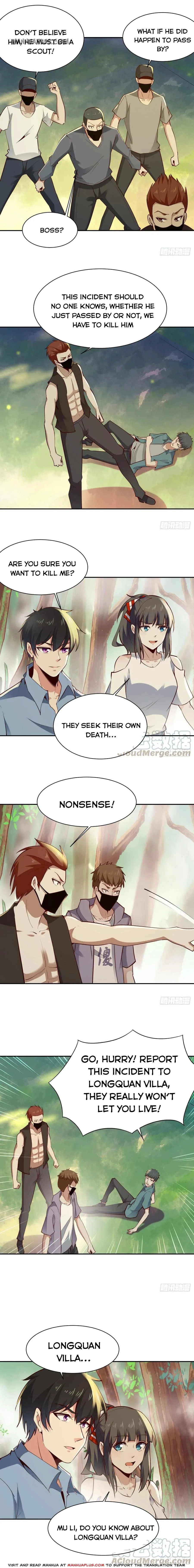 Rebirth: City Deity Chapter 128 page 3
