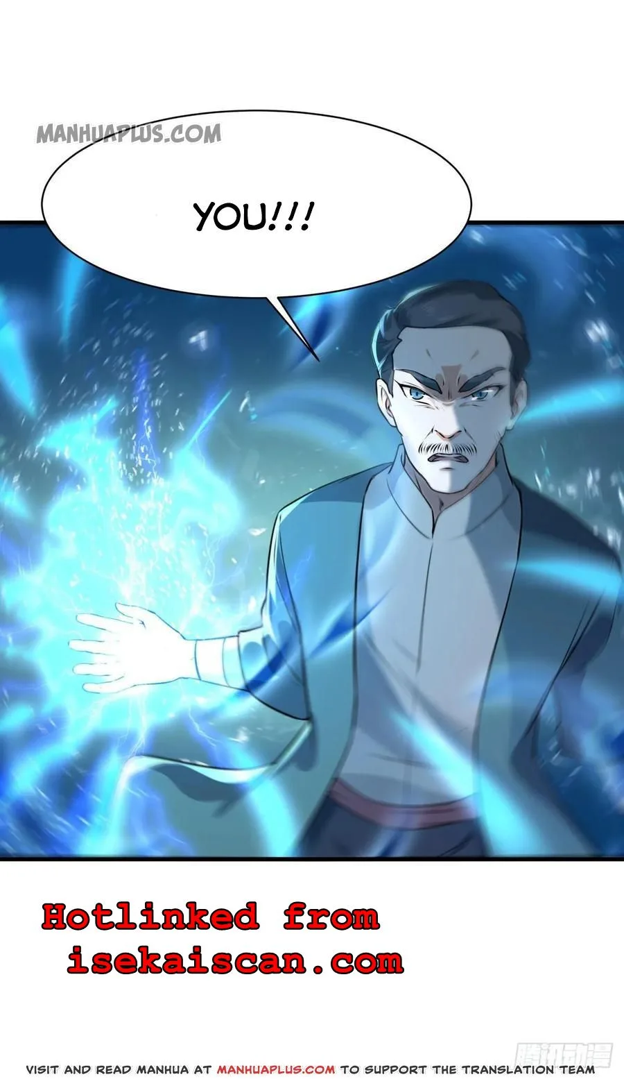 Rebirth: City Deity Chapter 129 page 6