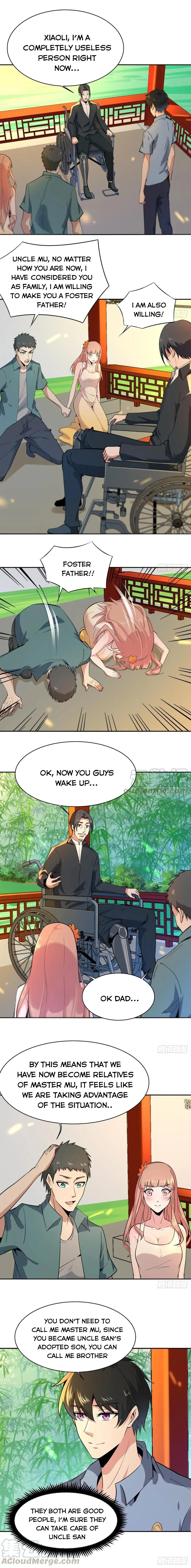 Rebirth: City Deity Chapter 132 page 1
