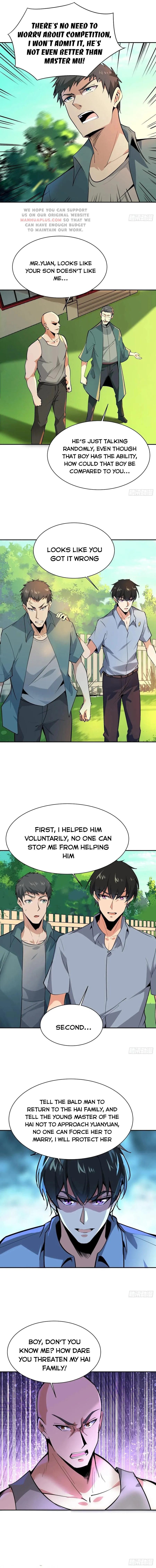 Rebirth: City Deity Chapter 130 page 2