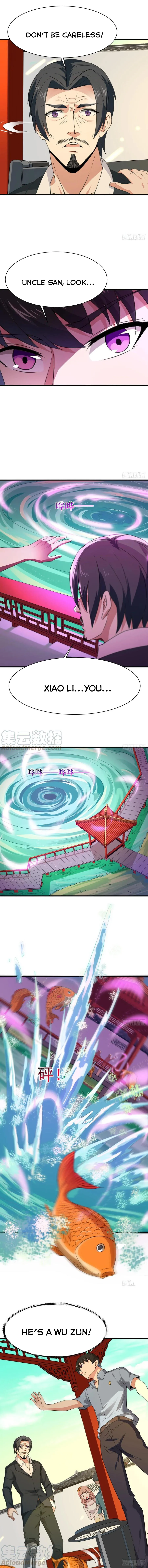 Rebirth: City Deity Chapter 131 page 5