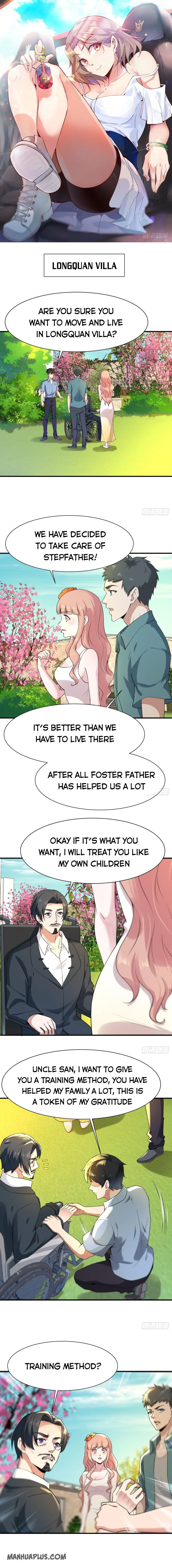Rebirth: City Deity Chapter 135 page 1