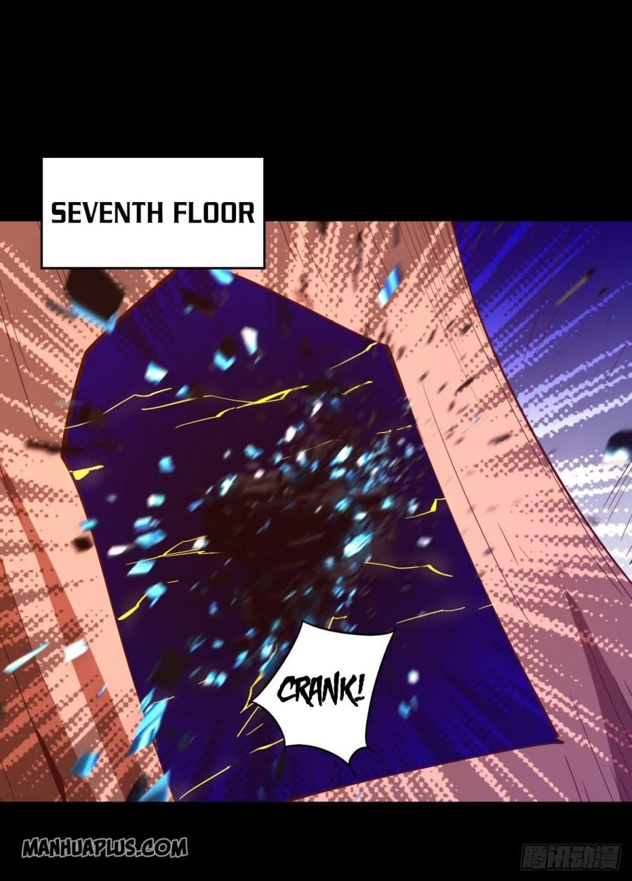 Rebirth: City Deity Chapter 138 page 8