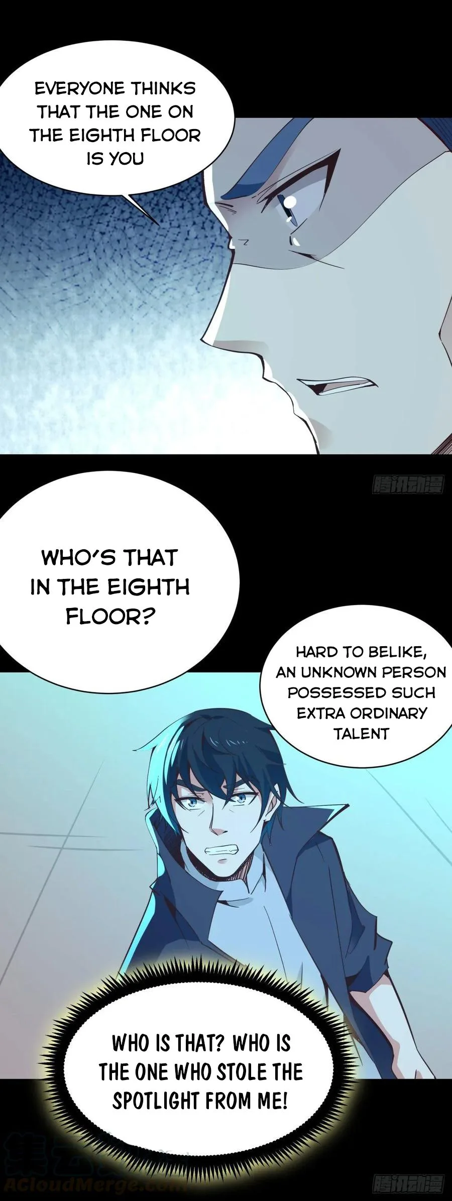 Rebirth: City Deity Chapter 138 page 31