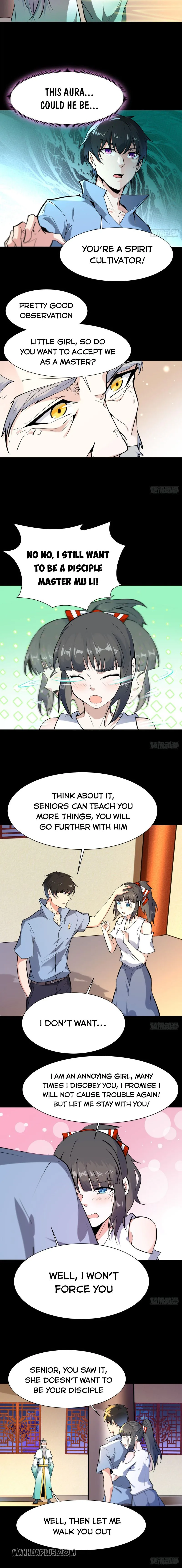 Rebirth: City Deity Chapter 140 page 2