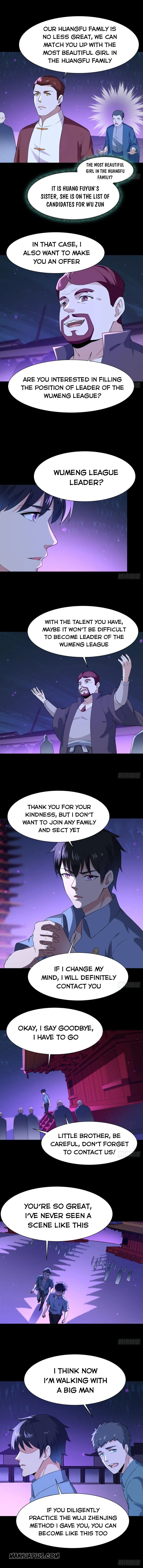 Rebirth: City Deity Chapter 143 page 3