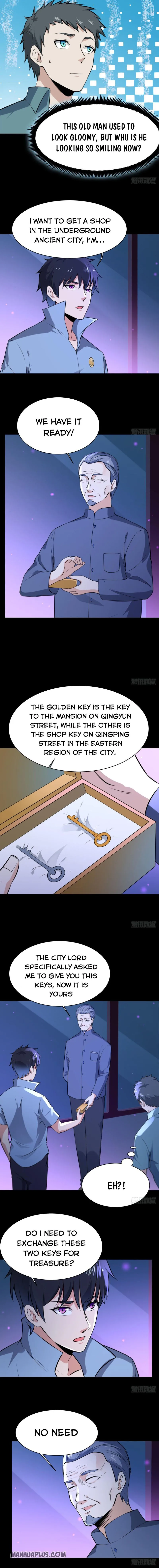 Rebirth: City Deity Chapter 145 page 3
