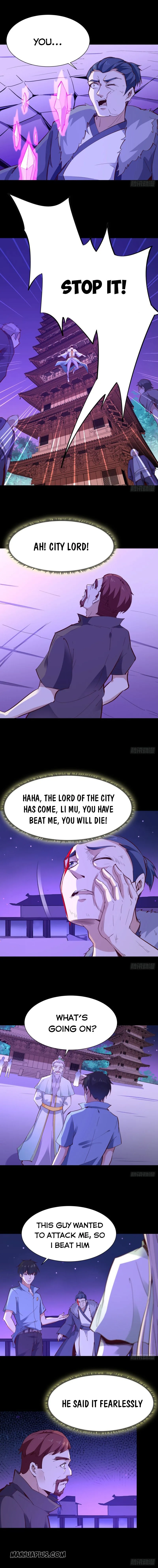 Rebirth: City Deity Chapter 144 page 4