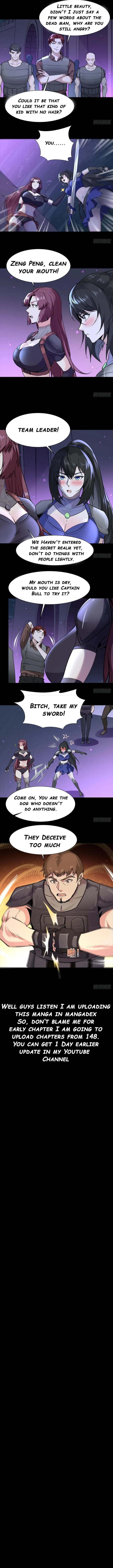 Rebirth: City Deity Chapter 148 page 6