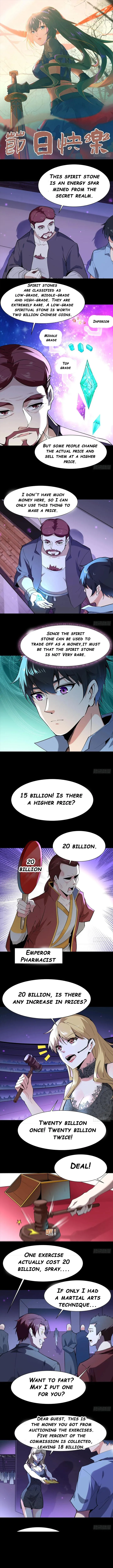 Rebirth: City Deity Chapter 148 page 3