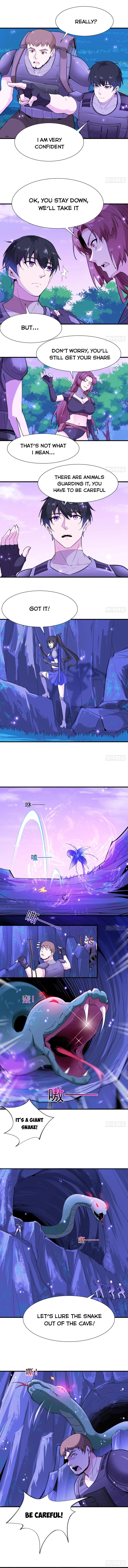 Rebirth: City Deity Chapter 150 page 5