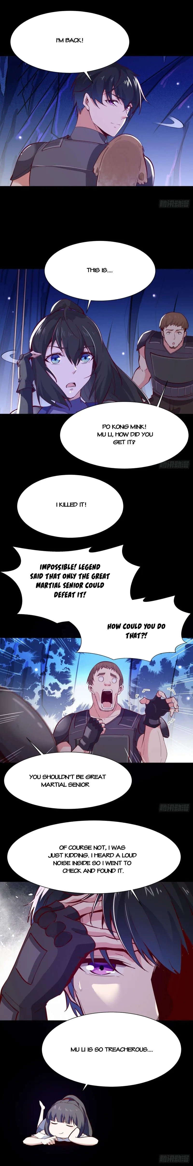 Rebirth: City Deity Chapter 153 page 4
