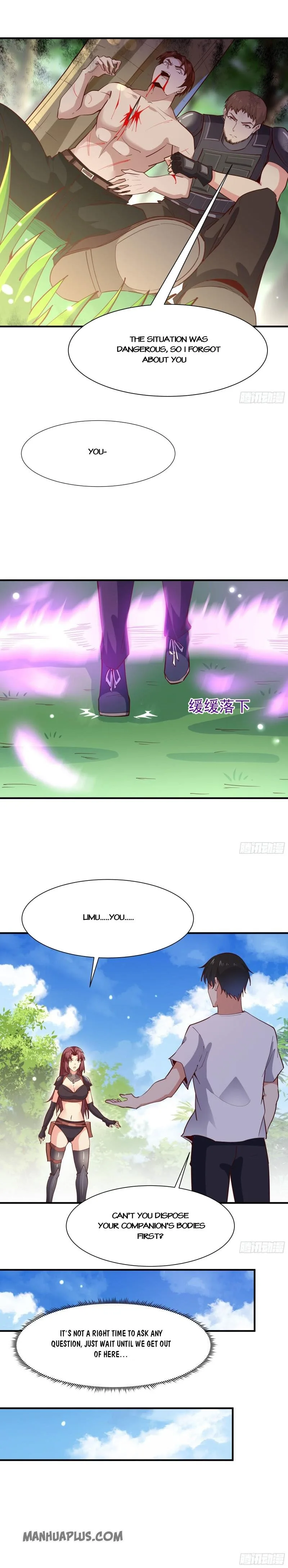 Rebirth: City Deity Chapter 156 page 7