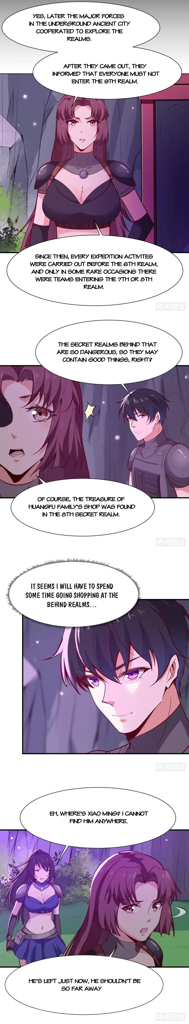 Rebirth: City Deity Chapter 153 page 7