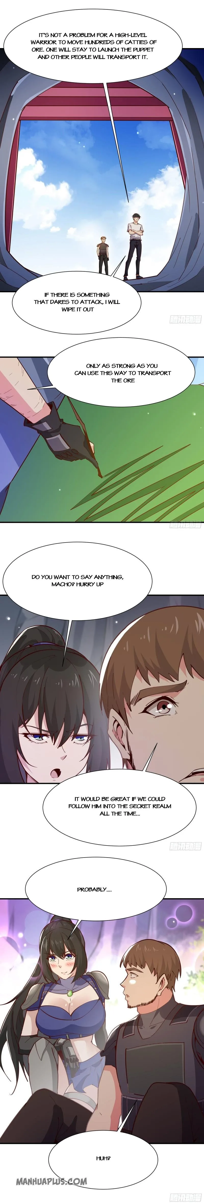 Rebirth: City Deity Chapter 156 page 9