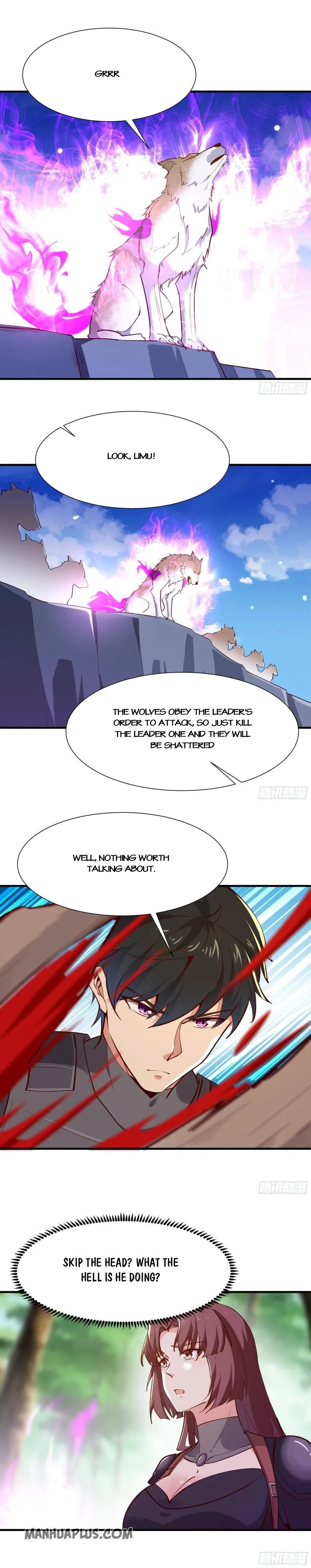 Rebirth: City Deity Chapter 155 page 7