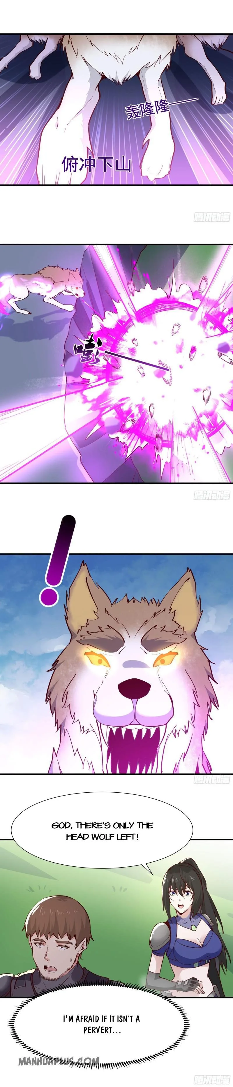 Rebirth: City Deity Chapter 155 page 8